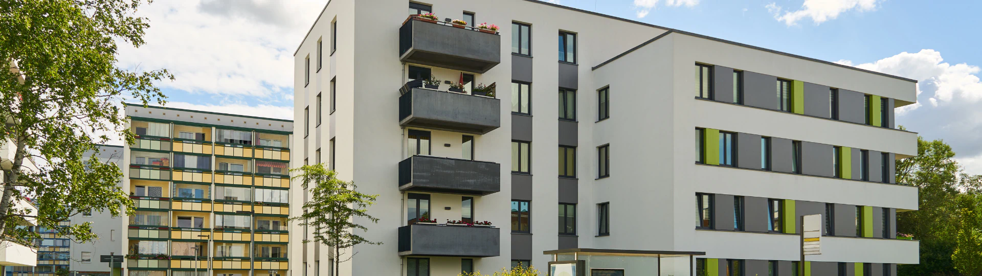 Commercial Construction Services breadcrumb